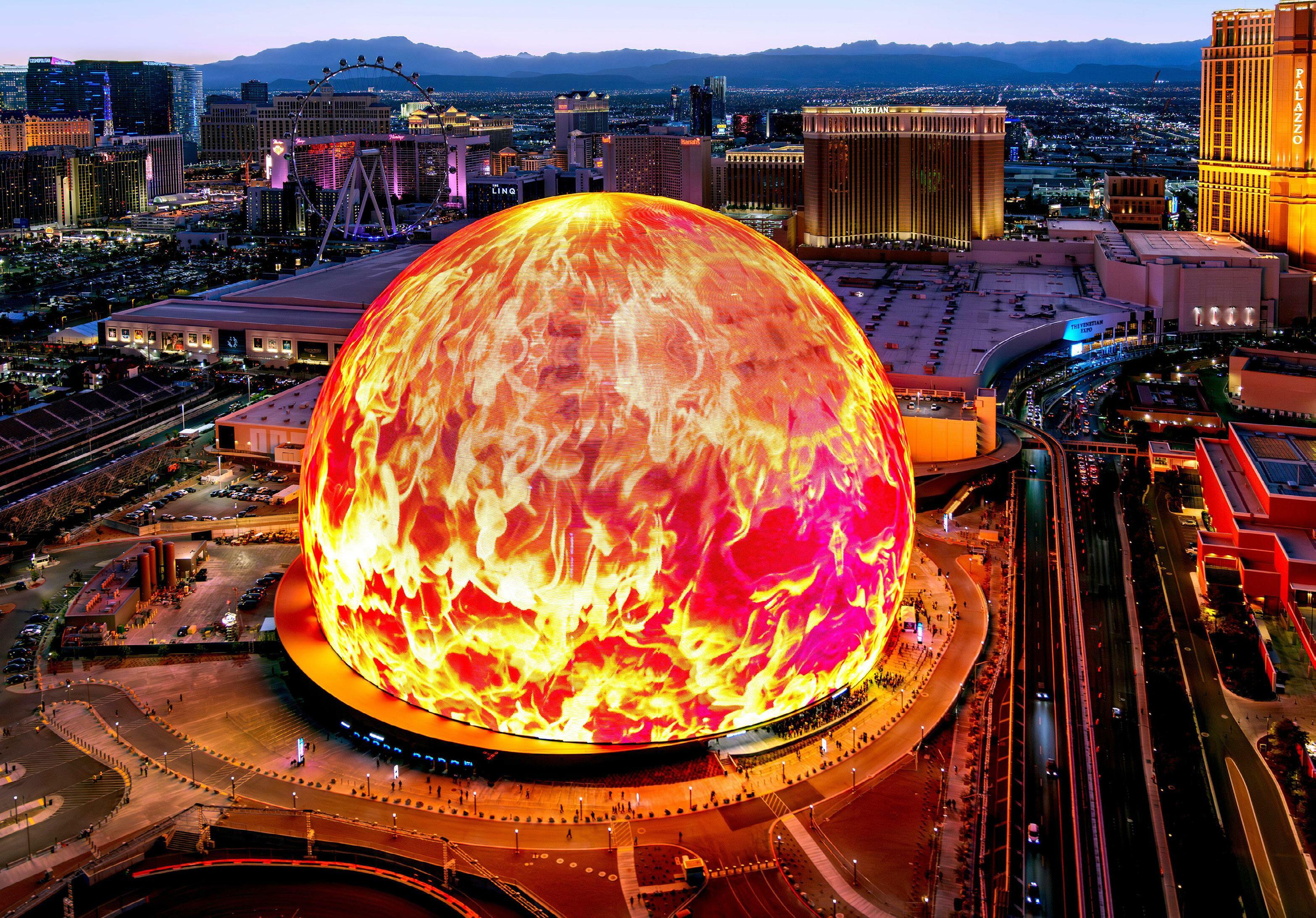 Mundo esférico LING