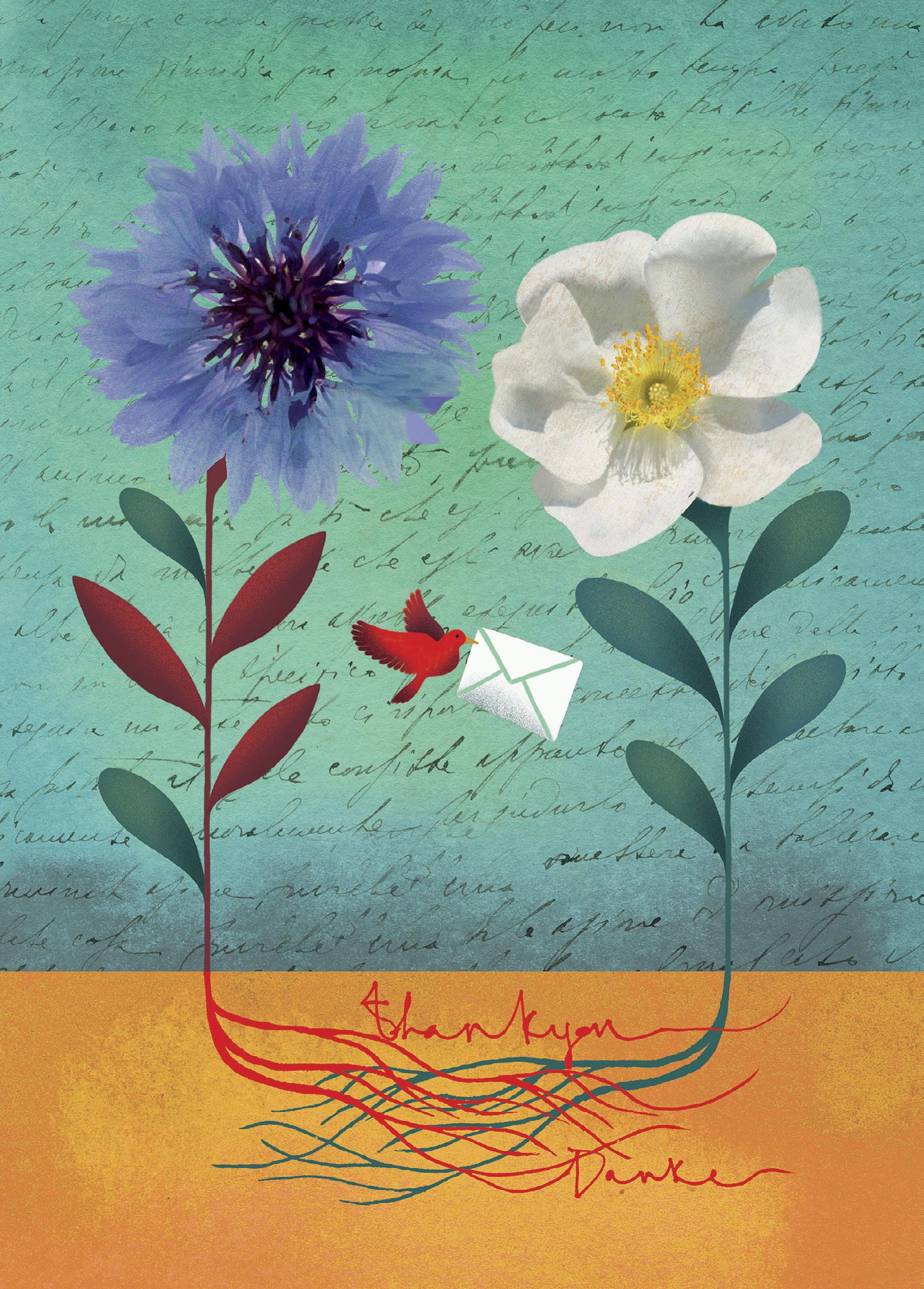 “Sin ti, no estaría vivo”