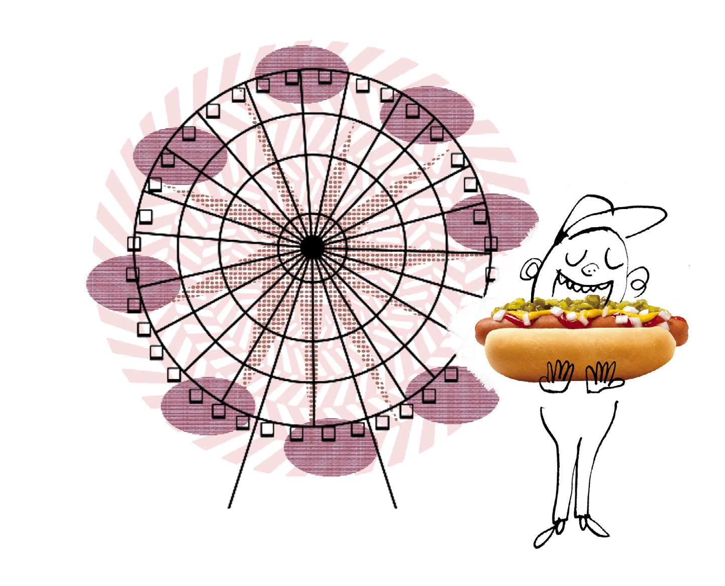 Fiestas, ferias y eventos