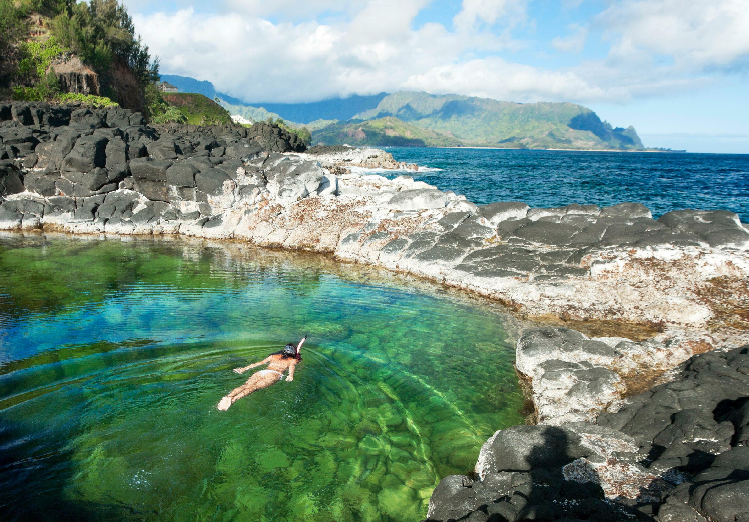 La atracción del agua