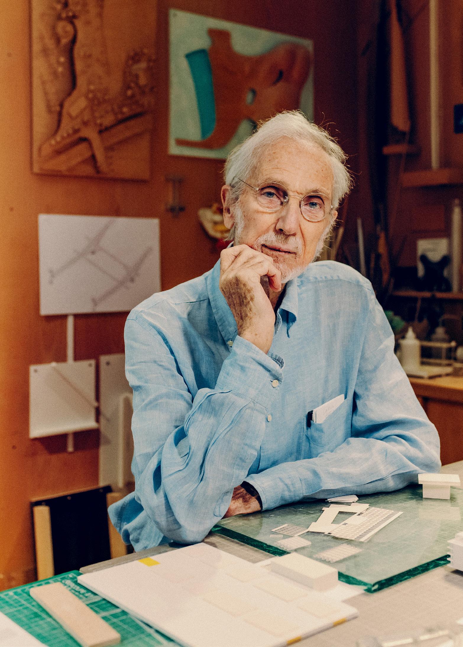 El maestro de la ligereza