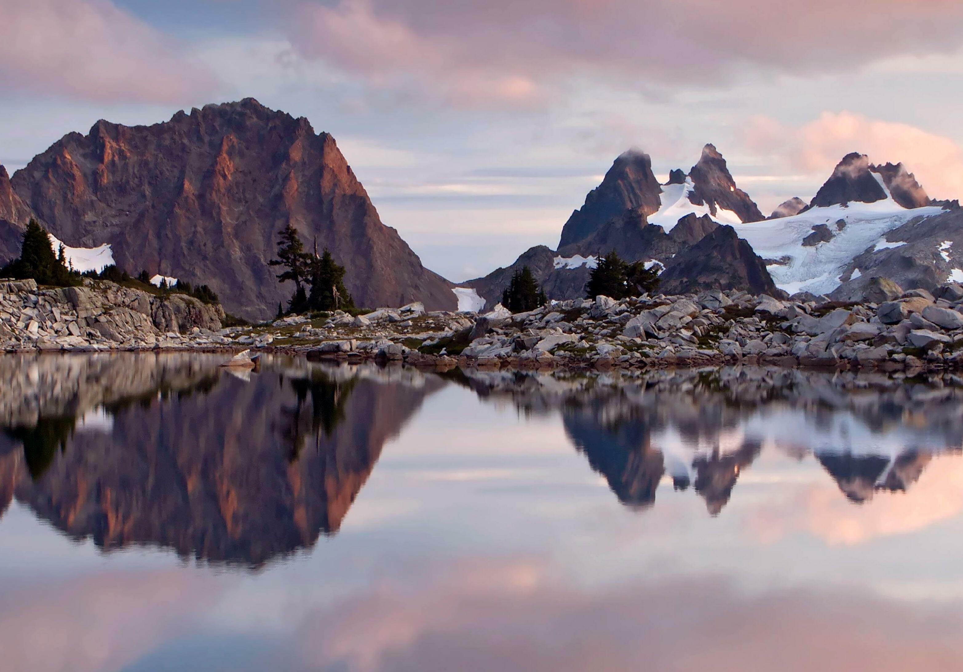 Atrapado en Chimney Rock