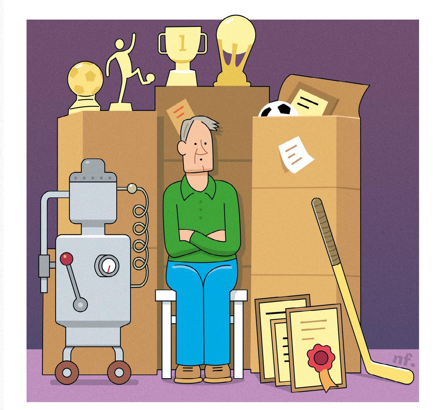 EL TRASTERO DE PADRES LOS