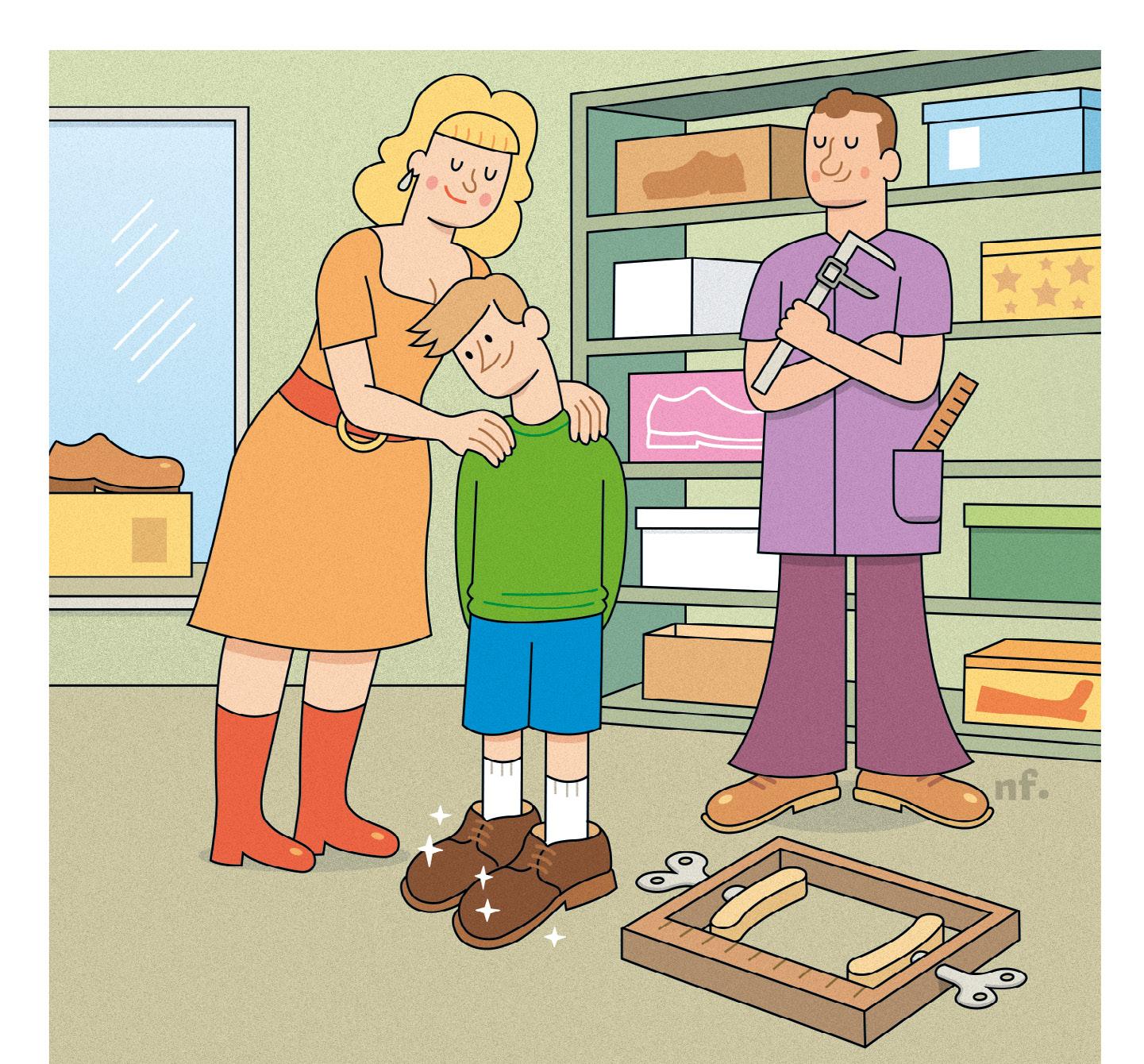 EL ZAPATO FORMAL HA MUERTO