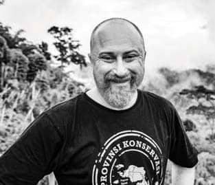 Sea Hero: JOHN WELLER