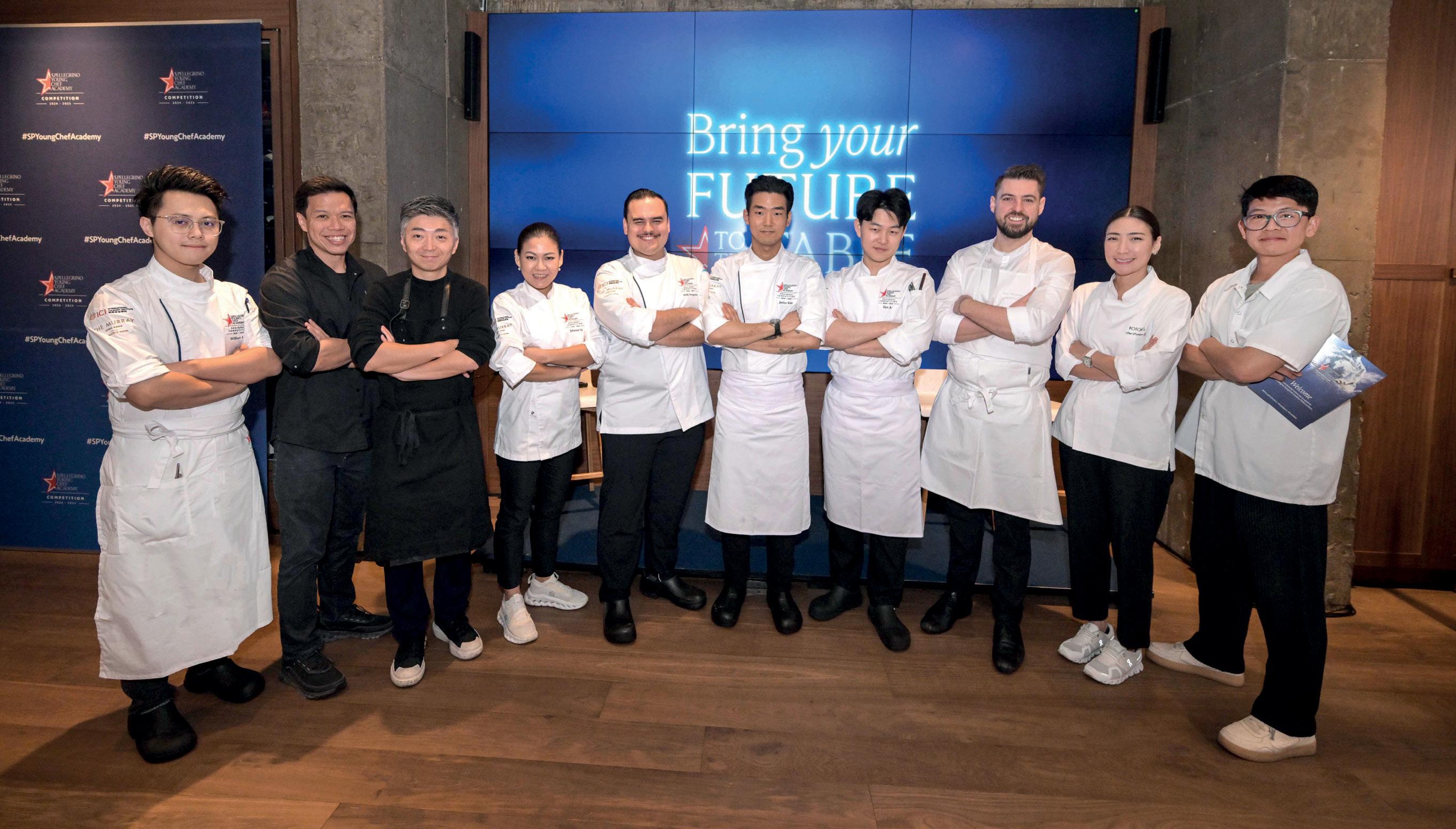 The future of gastronomy in Asia