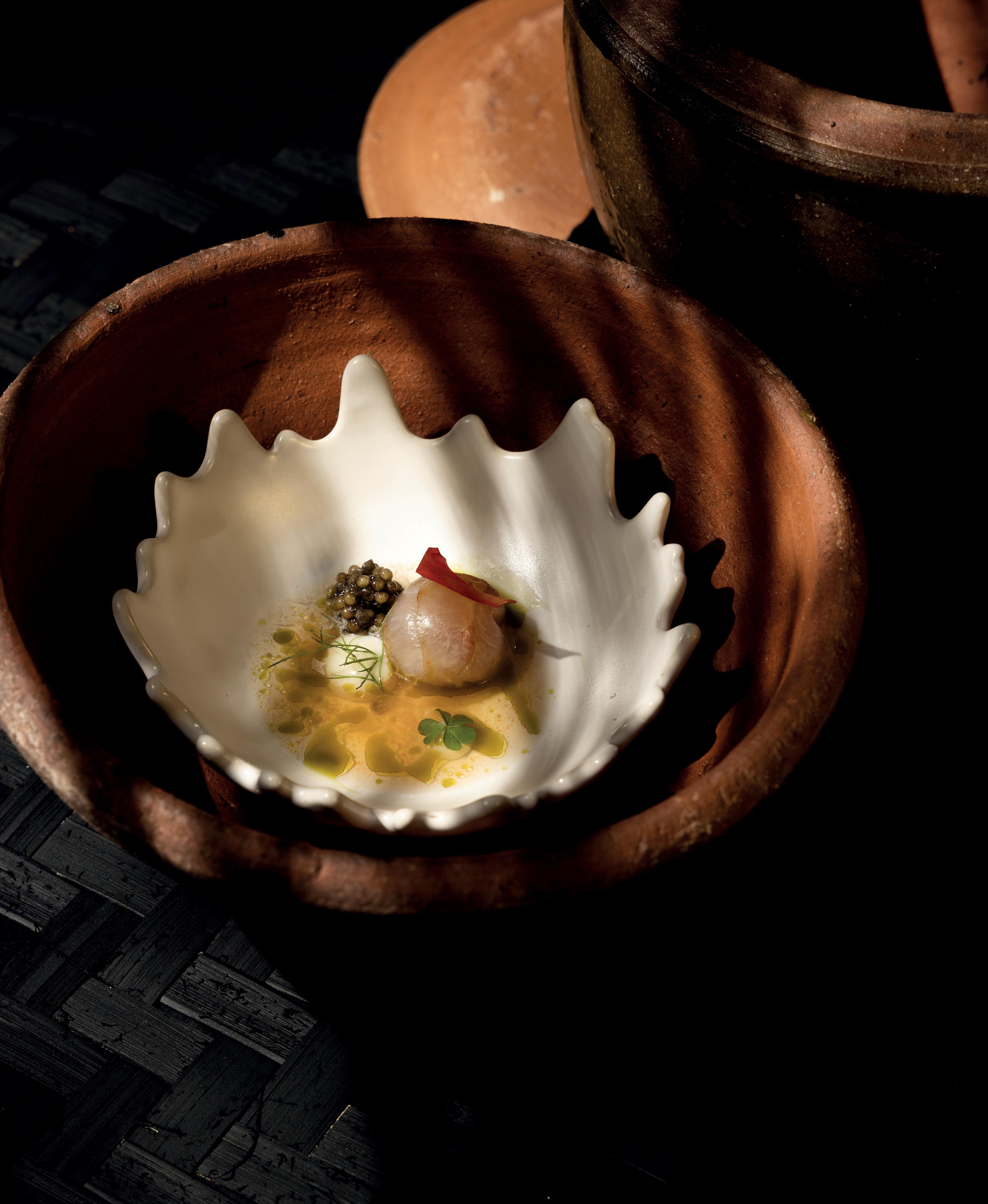 Plated with purpose