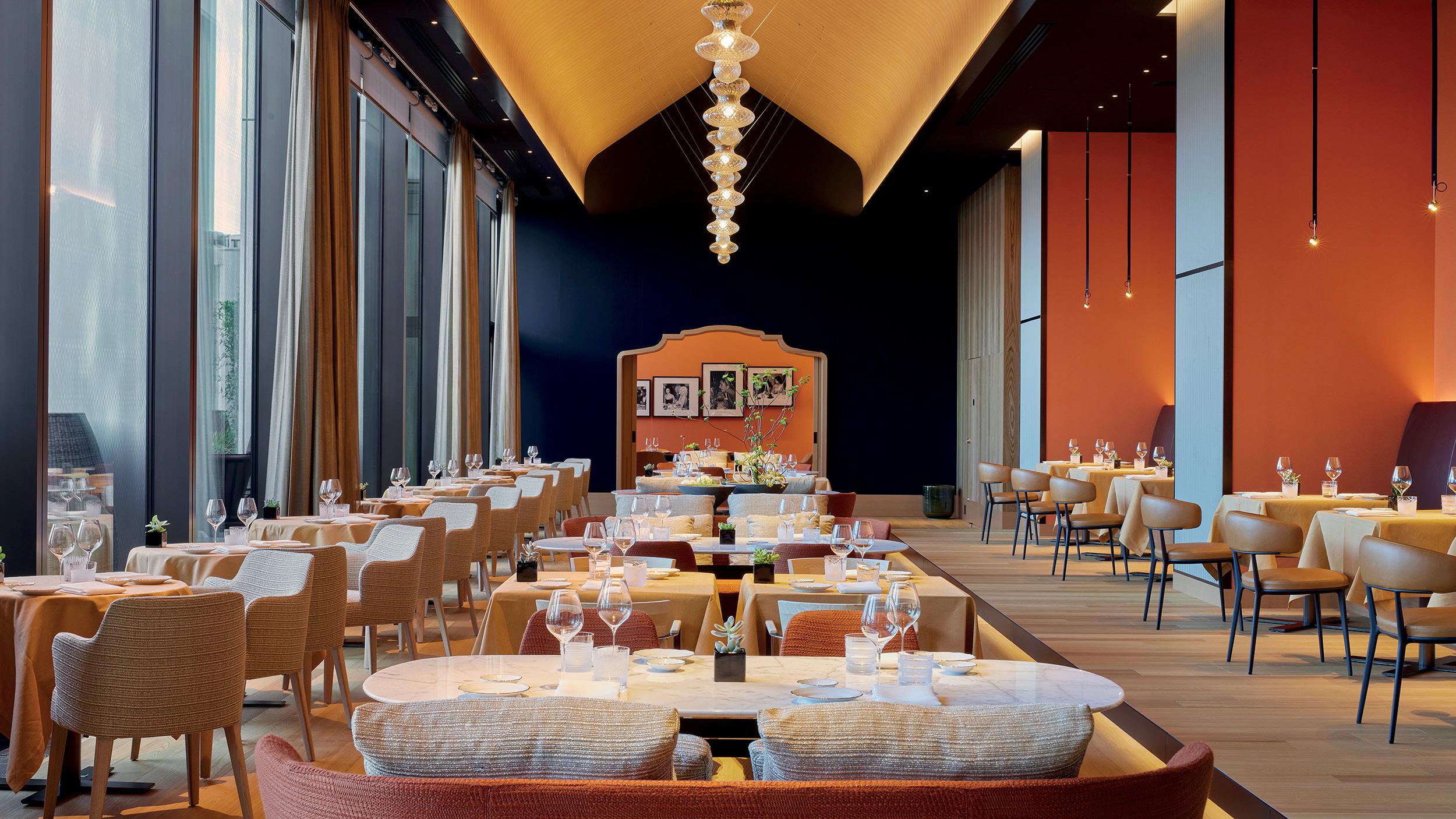 DINING IN DESIGN | Epicure Singapore - lifestyle - Read this story on ...
