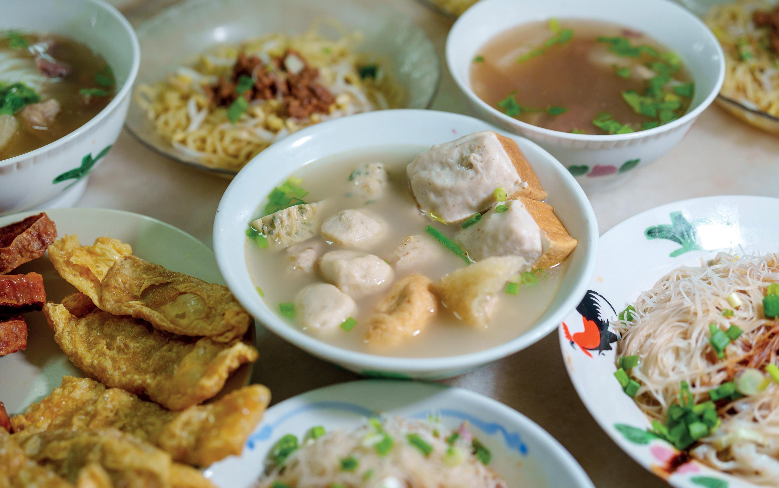 Ipoh: Eat around the clock