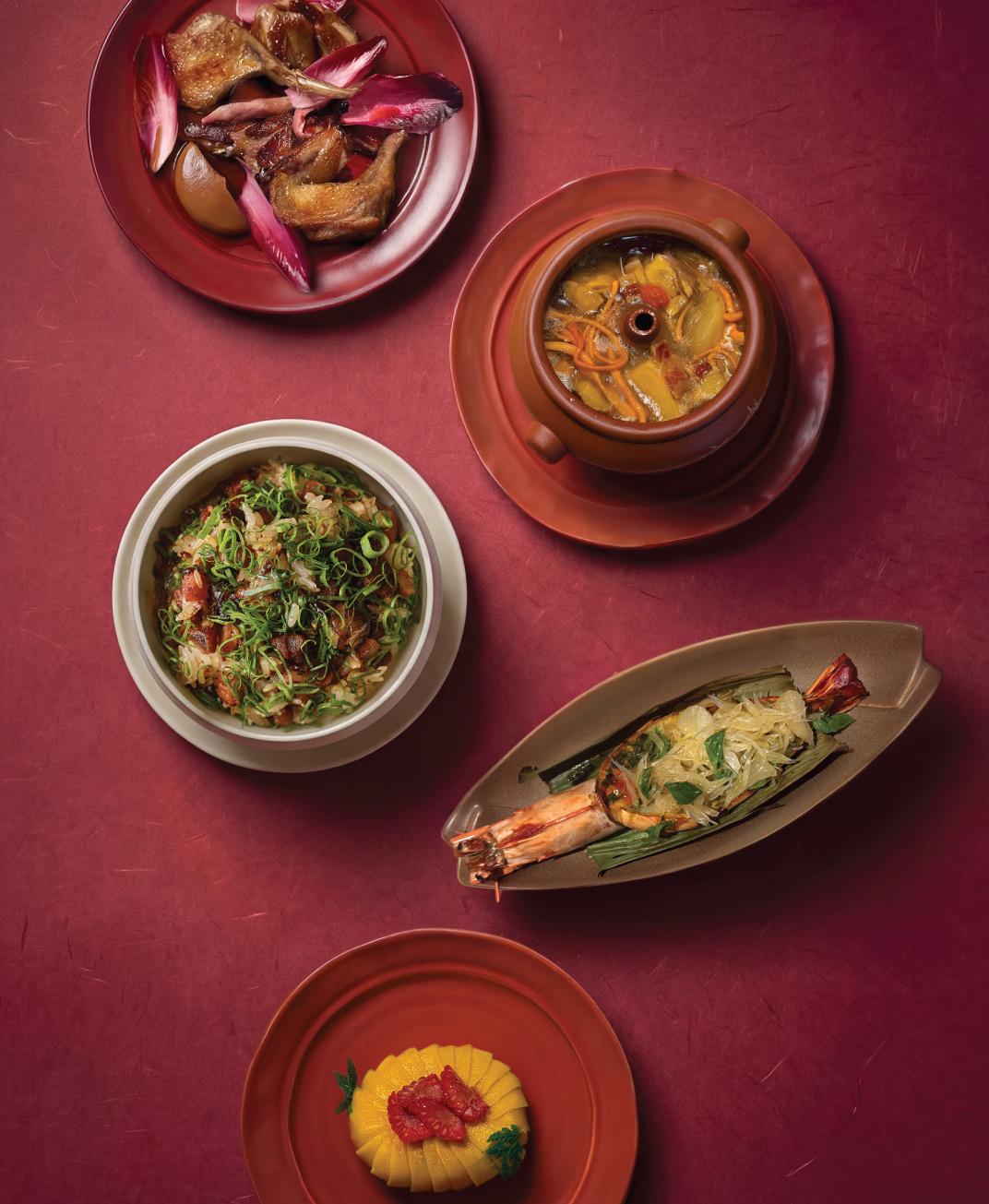 The Taste of Renewal