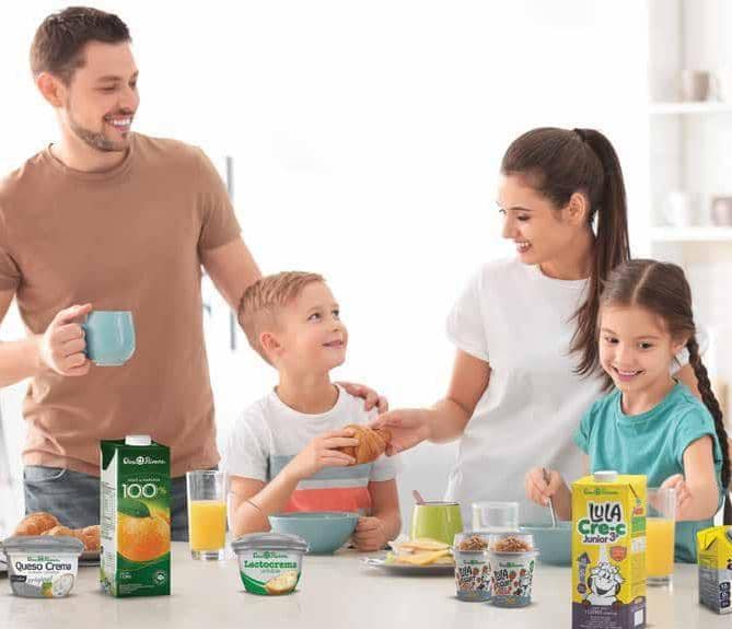 La leche: un superalimento