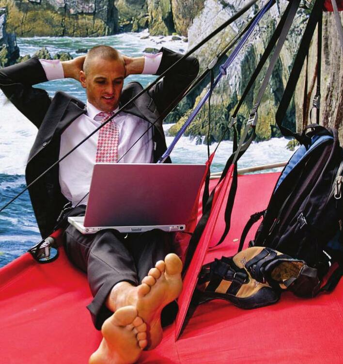 The Digital Nomad Revolution