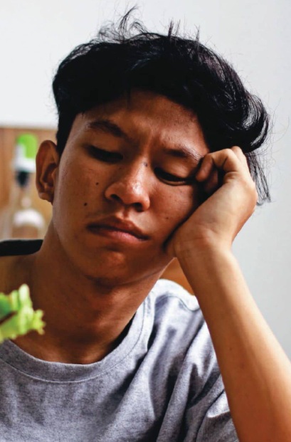 UNSEEN AND UNSPOKEN THE RISE OF EATING DISORDERS IN MEN