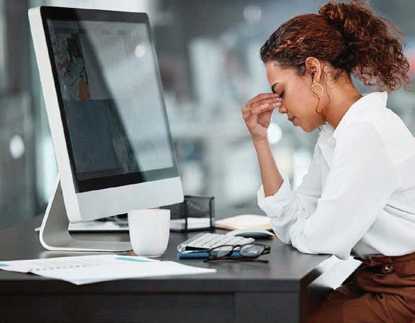 When anxiety makes it hard to do your jo