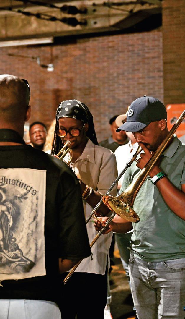 THE RISE OF UNCONVENTIONAL MUSIC SPACES