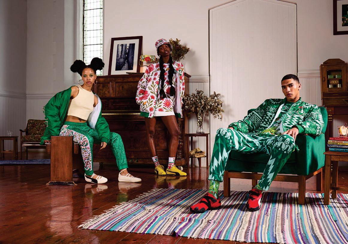 Iwisa No.1 Fills Bold Designer Search: THE ART OF CULTURAL EVOLUTION