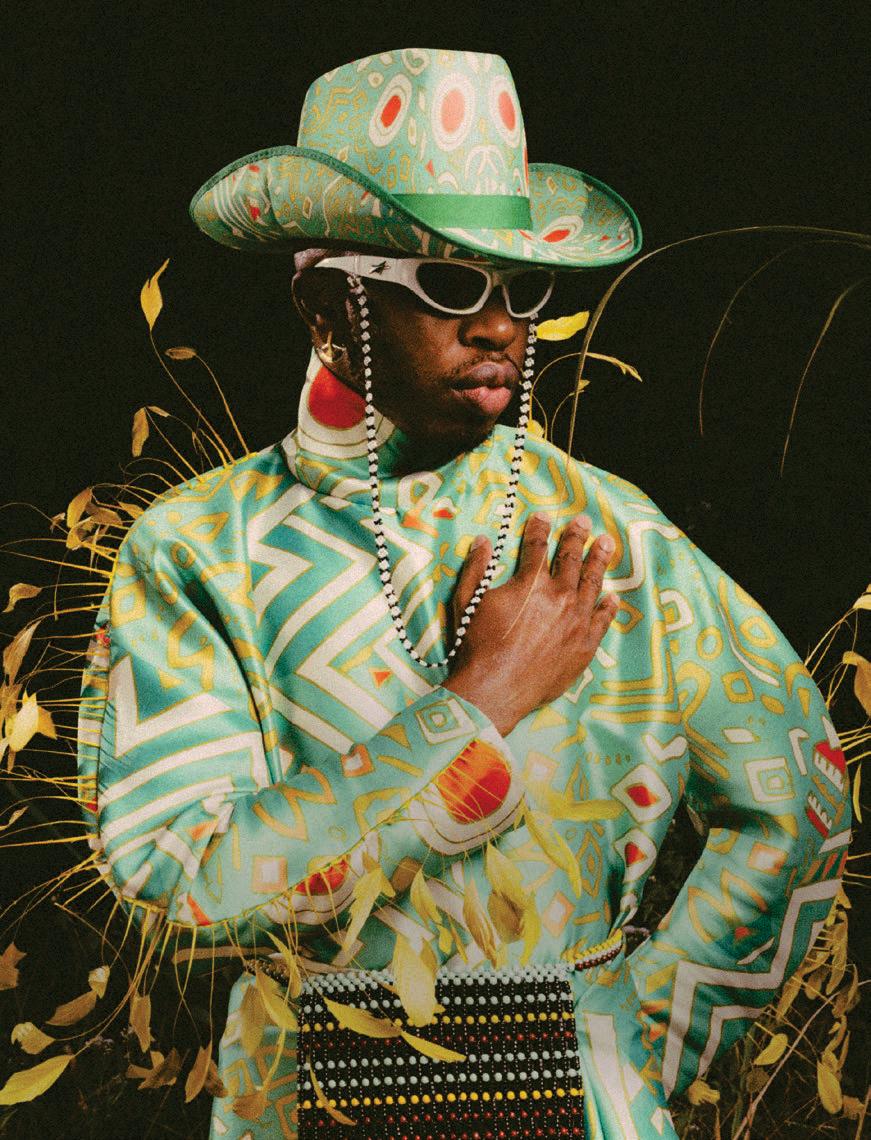 MZUKISI MBANE A DECADE OF STORYTELLING THROUGH FASHION DESIGN