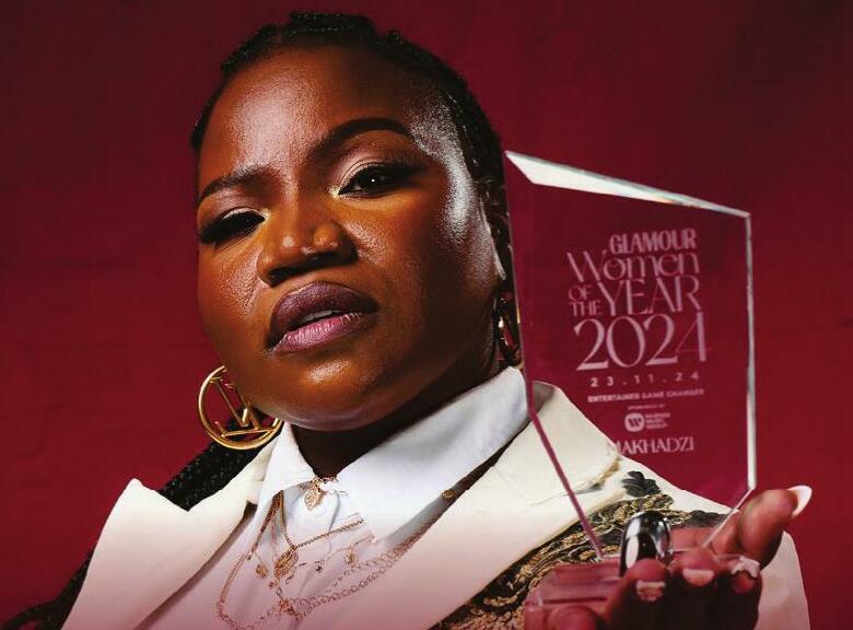 CATCHING UP WITH OUR 2024 GLAMOUR WOTY WINNERS