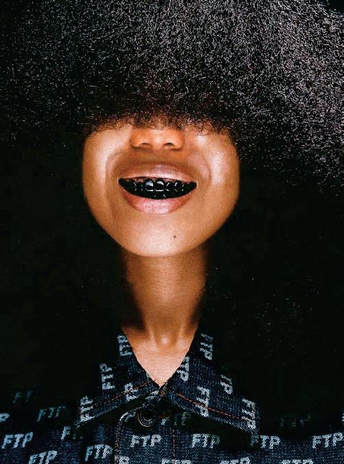 The Art of GRILLZ