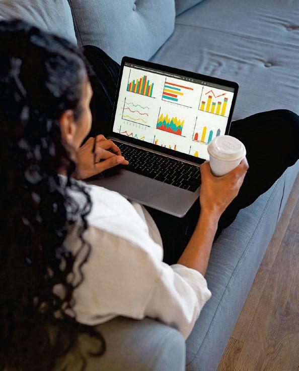 GENERATIONAL WEALTH MATTERS INVESTING FOR THE FUTURE