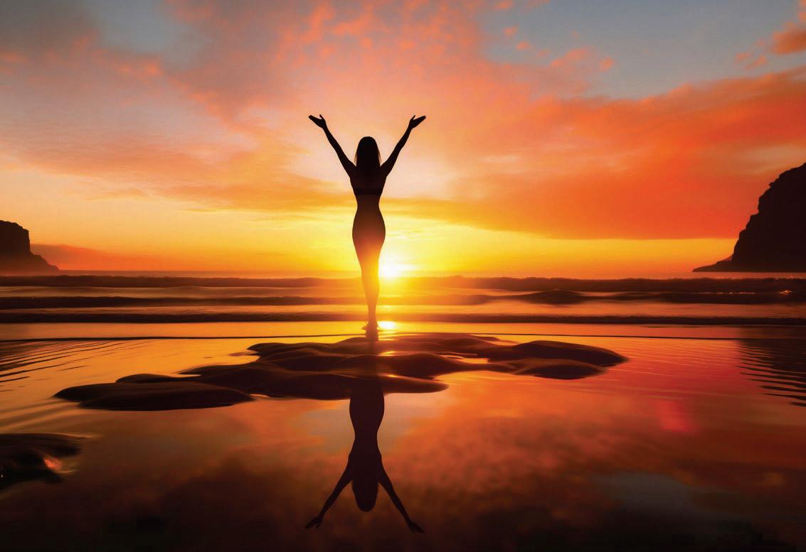 Childfree and thriving