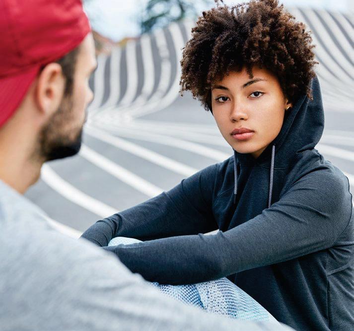 EXPERT ADVICE: GET OVER BEING GHOSTED