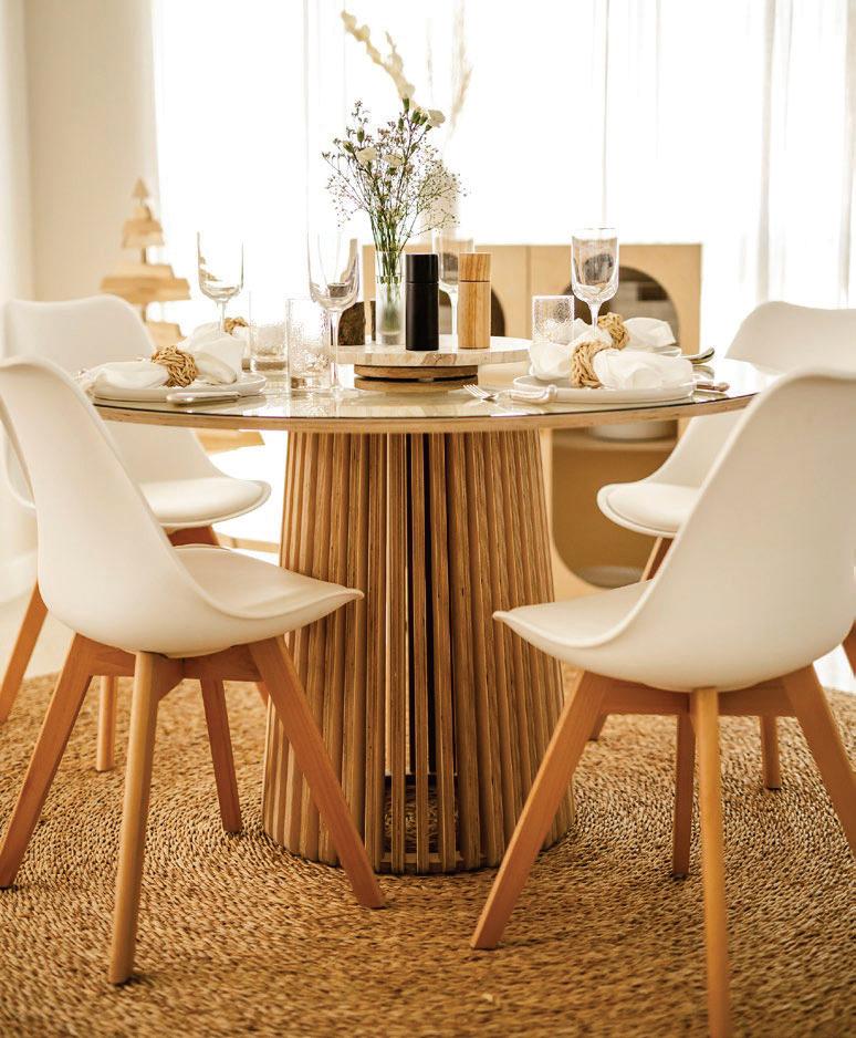 Shaped by simplicity, MADE WITH SOUL