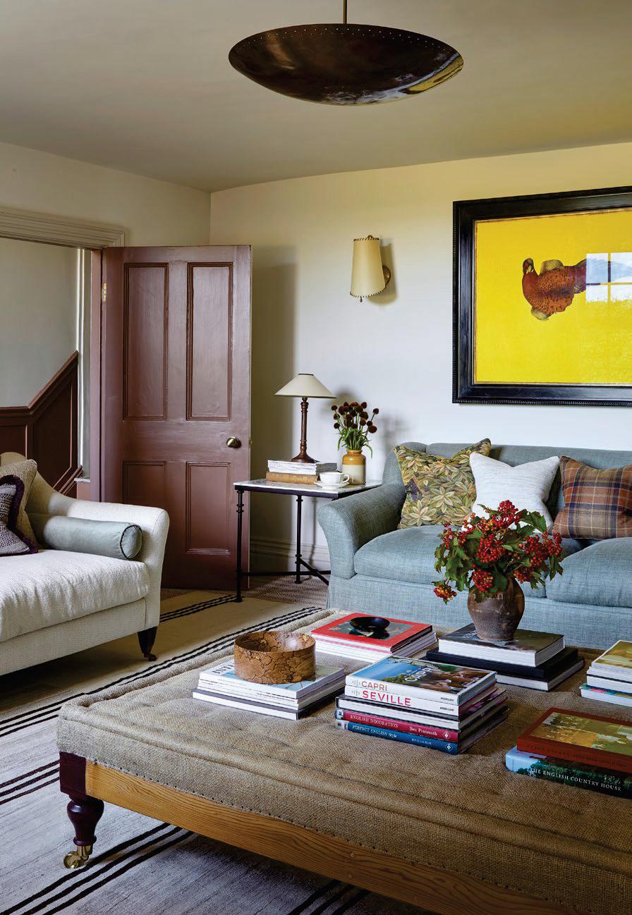 A HUMBLE OVERHAUL IN HAMPSHIRE