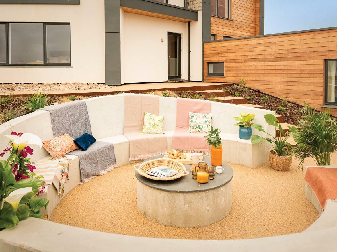 Accessible garden design