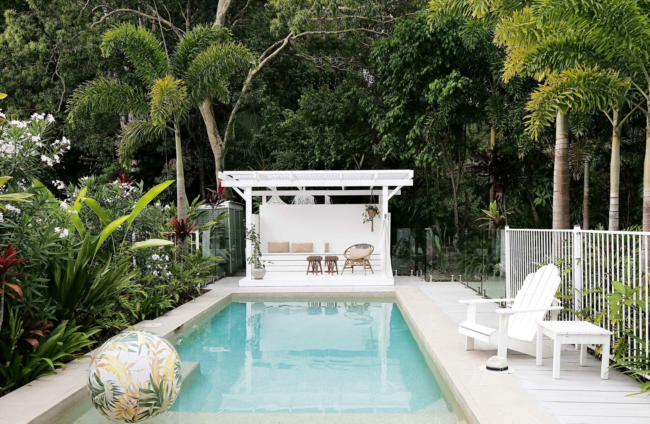 A POCKET OF PARADISE