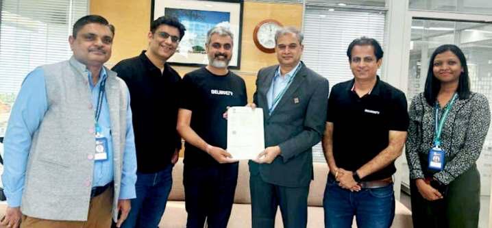 HPCL RACES AHEAD WITH DELHIVERY: A NEW ERA IN LUBRICANT DISTRIBUTION