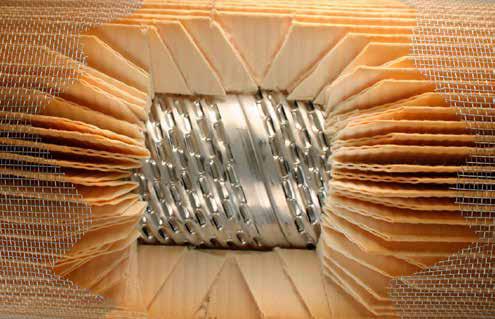 ANATOMY OF AN OIL FILTER