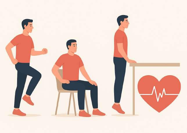 SIMPLE HABITS TO KEEP YOUR CARDIOVASCULAR SYSTEM HEALTHY