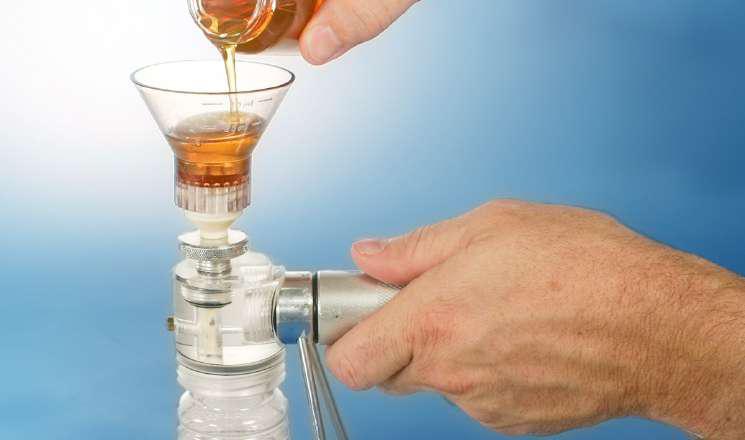 EFFECTIVE USE OF THE PATCH TEST FOR SIMPLE ON-SITE ANALYSIS