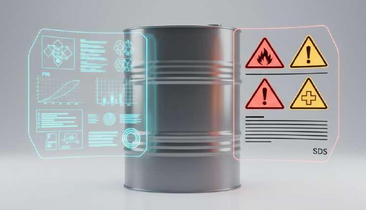 BEYOND THE LABEL: UNDERSTANDING LUBRICANT TECHNICAL AND SAFETY DATA SHEETS