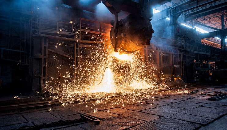 CONTAMINATION REALIZATION: A CASE EXAMPLE AT A STEEL MILL