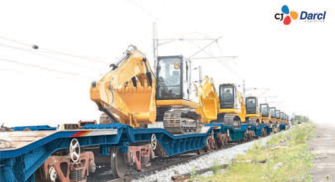 Multimodal and AI set to dominate project logistics