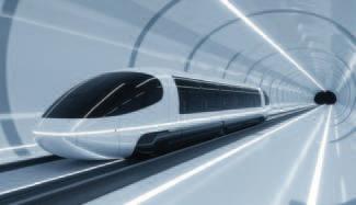 TuTr and BEML join forces to develop hyperloop transport technology