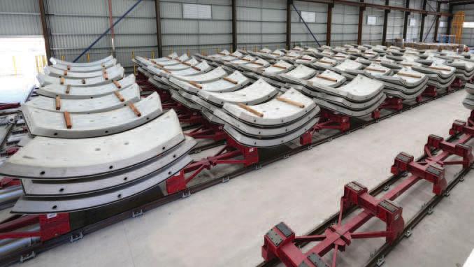 Ambienta platform company Officine Maccaferri acquires CPT Group, reinforcing its leadership in integrated tunnelling technologies