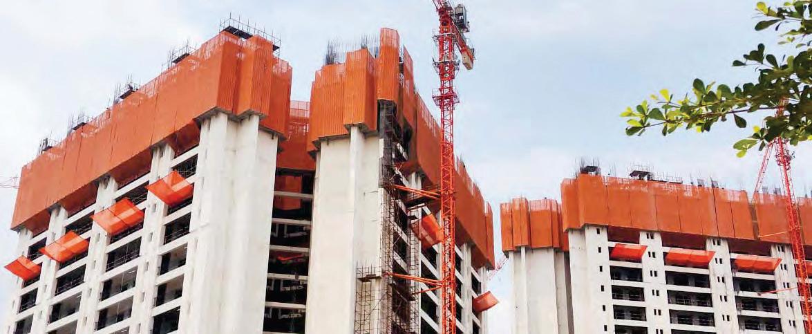 Unified Formwork Systems protects lives, supports productivity, and builds a safer tomorrow