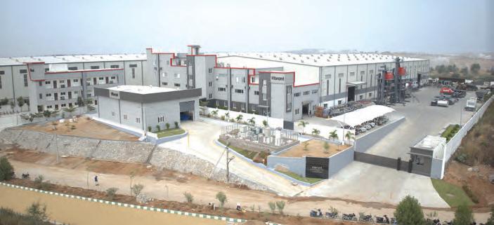 Faster, greener and economical solutions for road construction