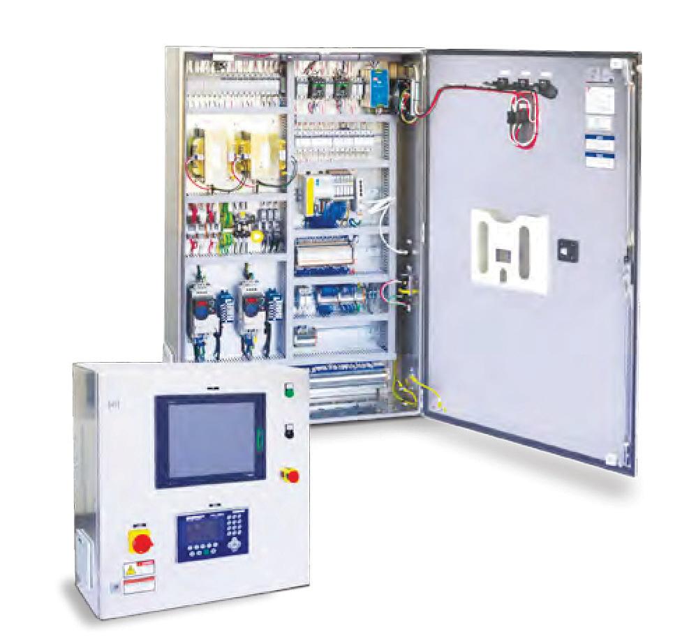 Modular MCC panels slash retrofit bills for old crushers