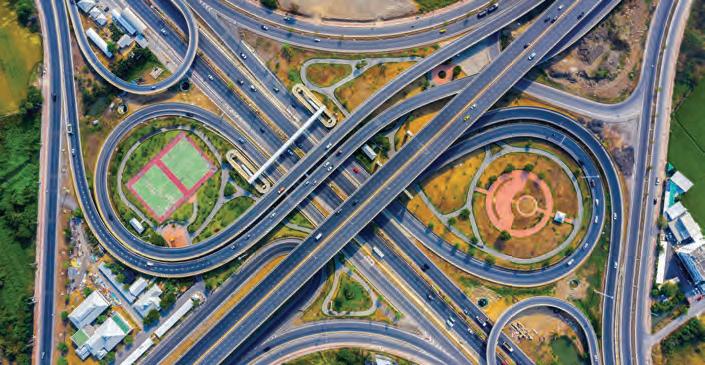 Climate-resilient roads are paving the way for a sustainable future