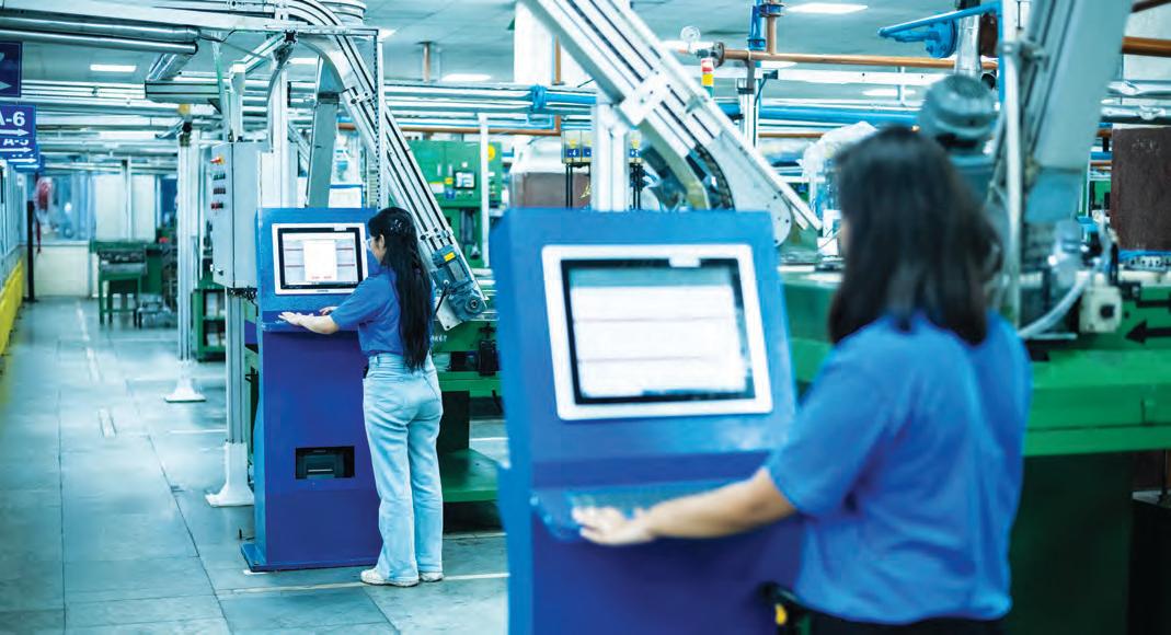 Digital procurement builds smarter, sustainable supply chains