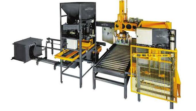 Columbia eco-tech machines reshape sustainable concrete production