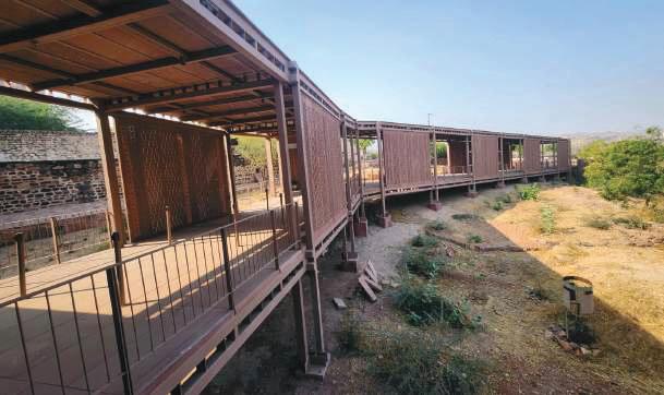 Building structural efficiency with smart tech solutions