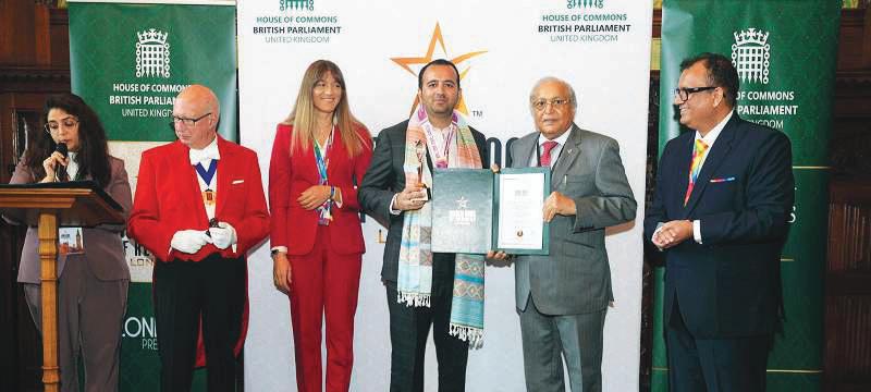 Karnataka-based Mount Roofing & Structures honoured by the World Book of Records for record-breaking construction feat