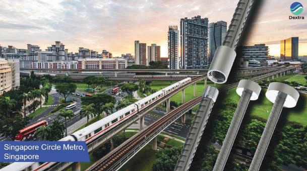 Dextra is advancing an innovative solution range for the future of metros