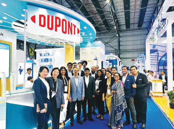 DuPont unveils smart water innovations at IFAT India 2025