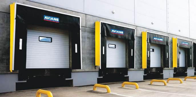 Avians Innovations Technology: Advancing loading bay solutions for seamless, smarter operations